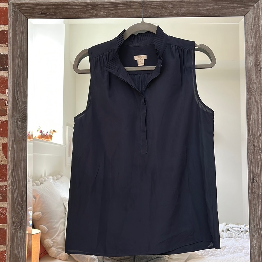 J Crew Blouse
